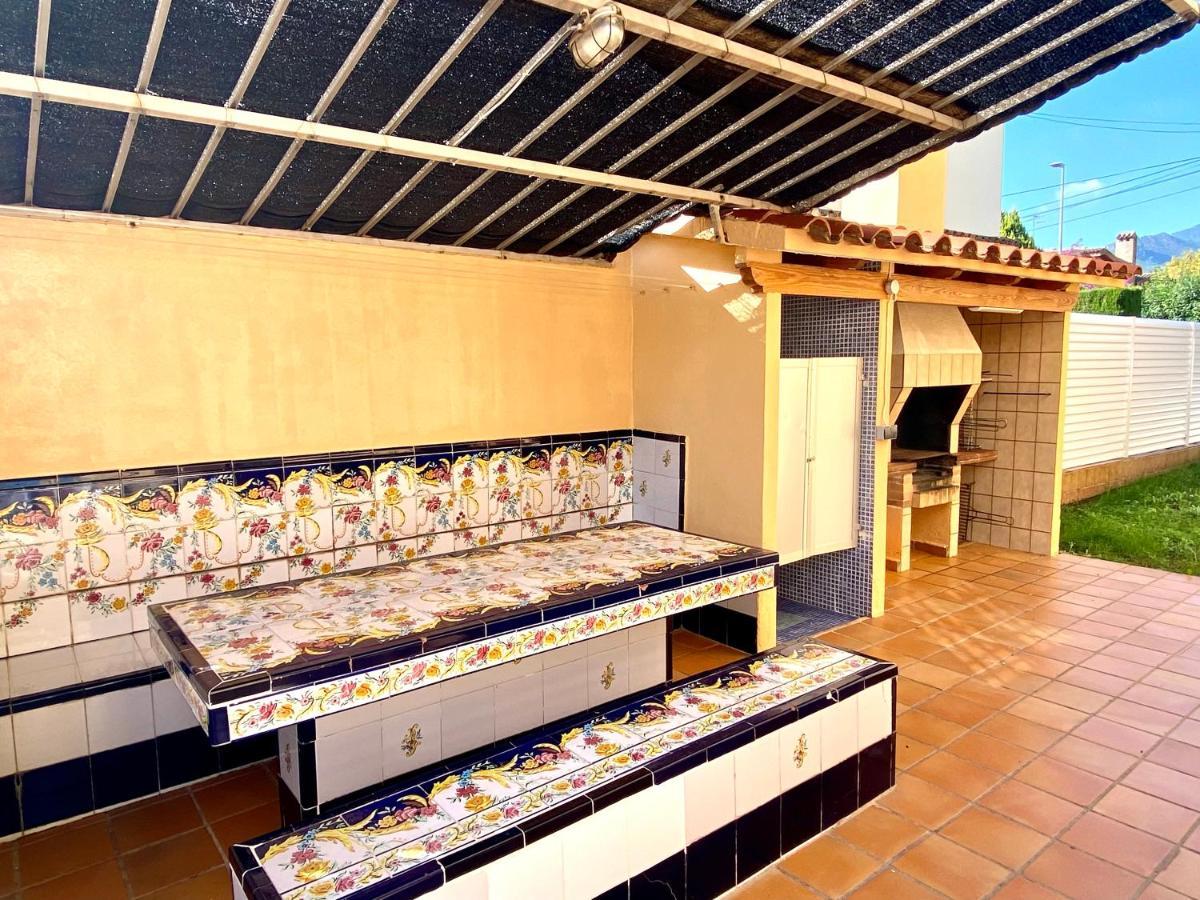 Villa con piscina privada a 5 min playa Torreón Benicàssim Exterior foto