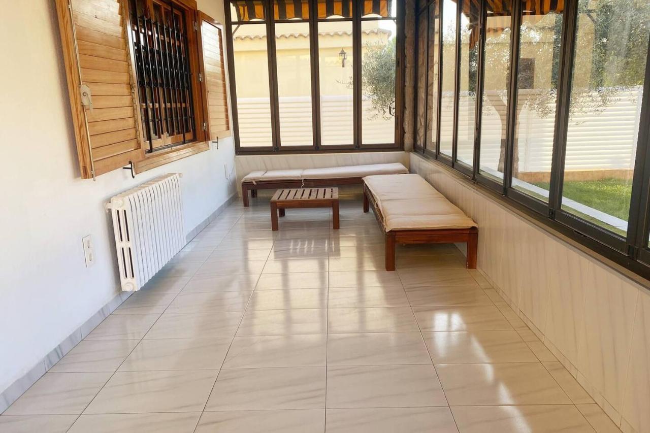 Villa con piscina privada a 5 min playa Torreón Benicàssim Exterior foto